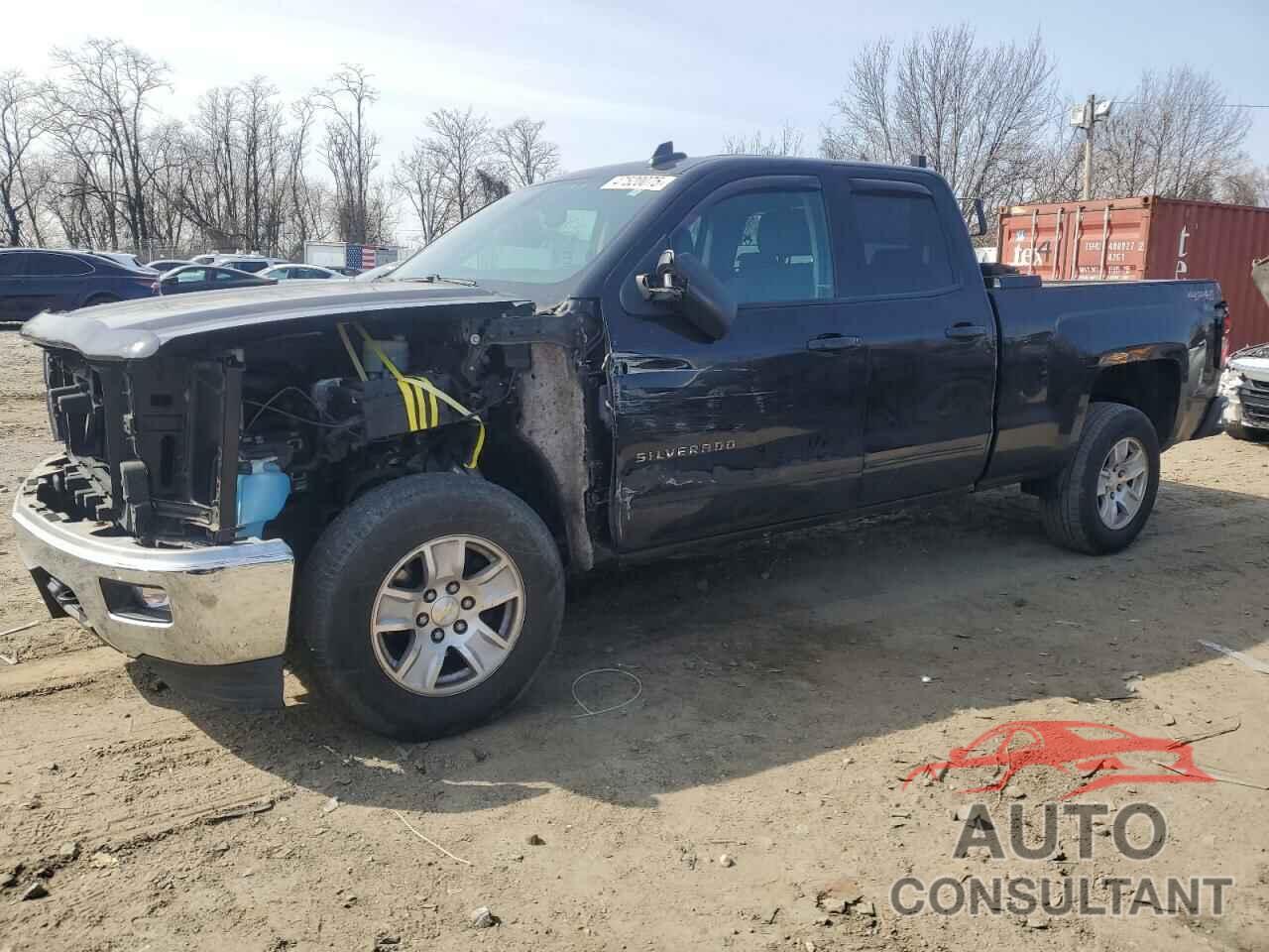 CHEVROLET ALL Models 2015 - 1GCVKREH0FZ164341