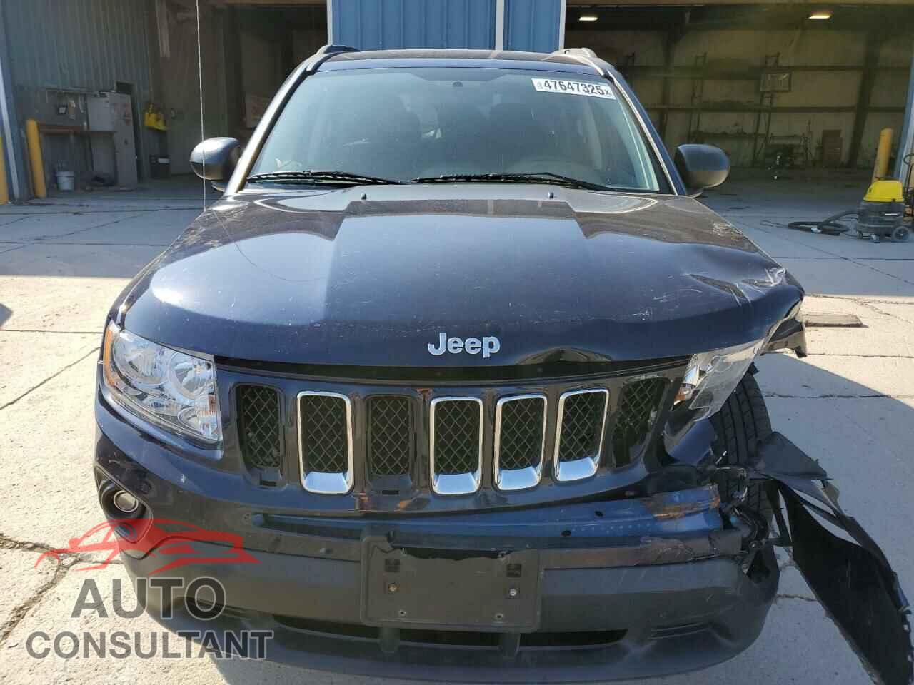 JEEP COMPASS 2012 - 1C4NJCEB6CD642895