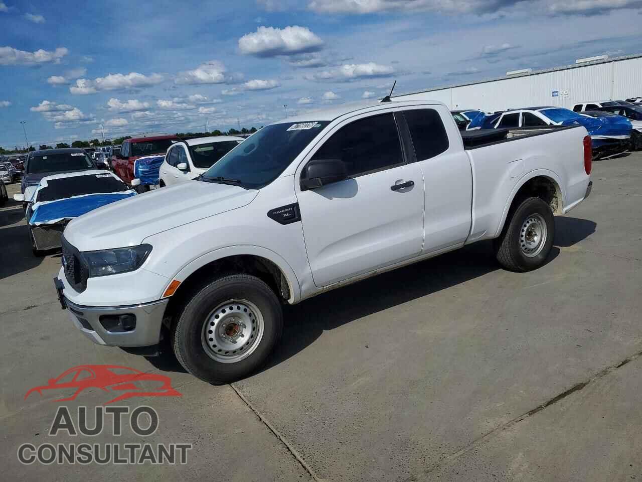 FORD RANGER 2021 - 1FTER1EH1MLD59636