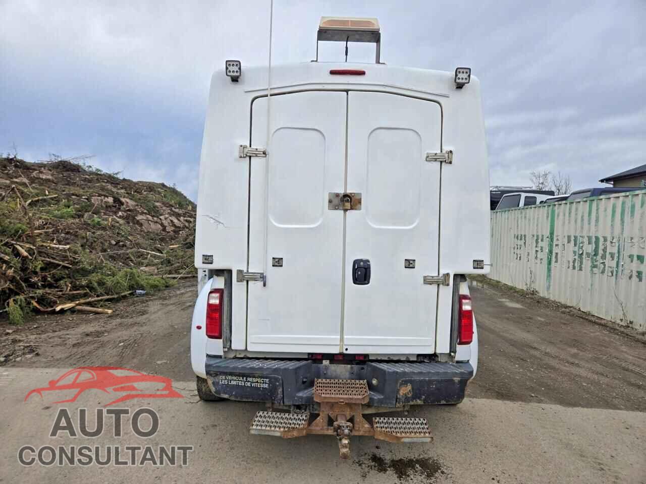 FORD F350 2012 - 1FT8X3D64CEA51586