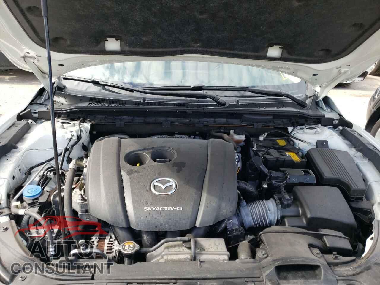 MAZDA 6 2020 - JM1GL1VM4L1515539