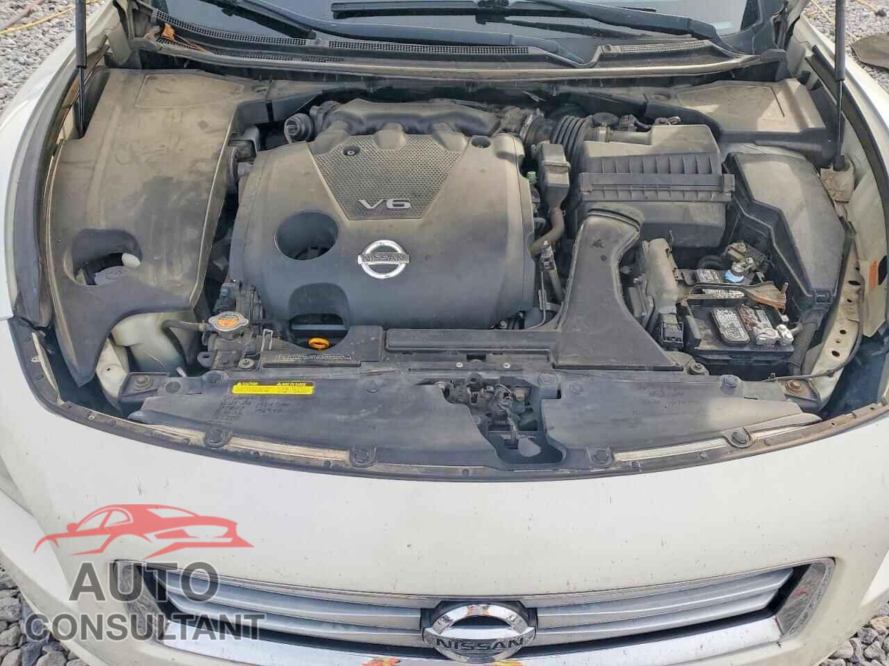 NISSAN MAXIMA 2013 - 1N4AA5AP1DC844584