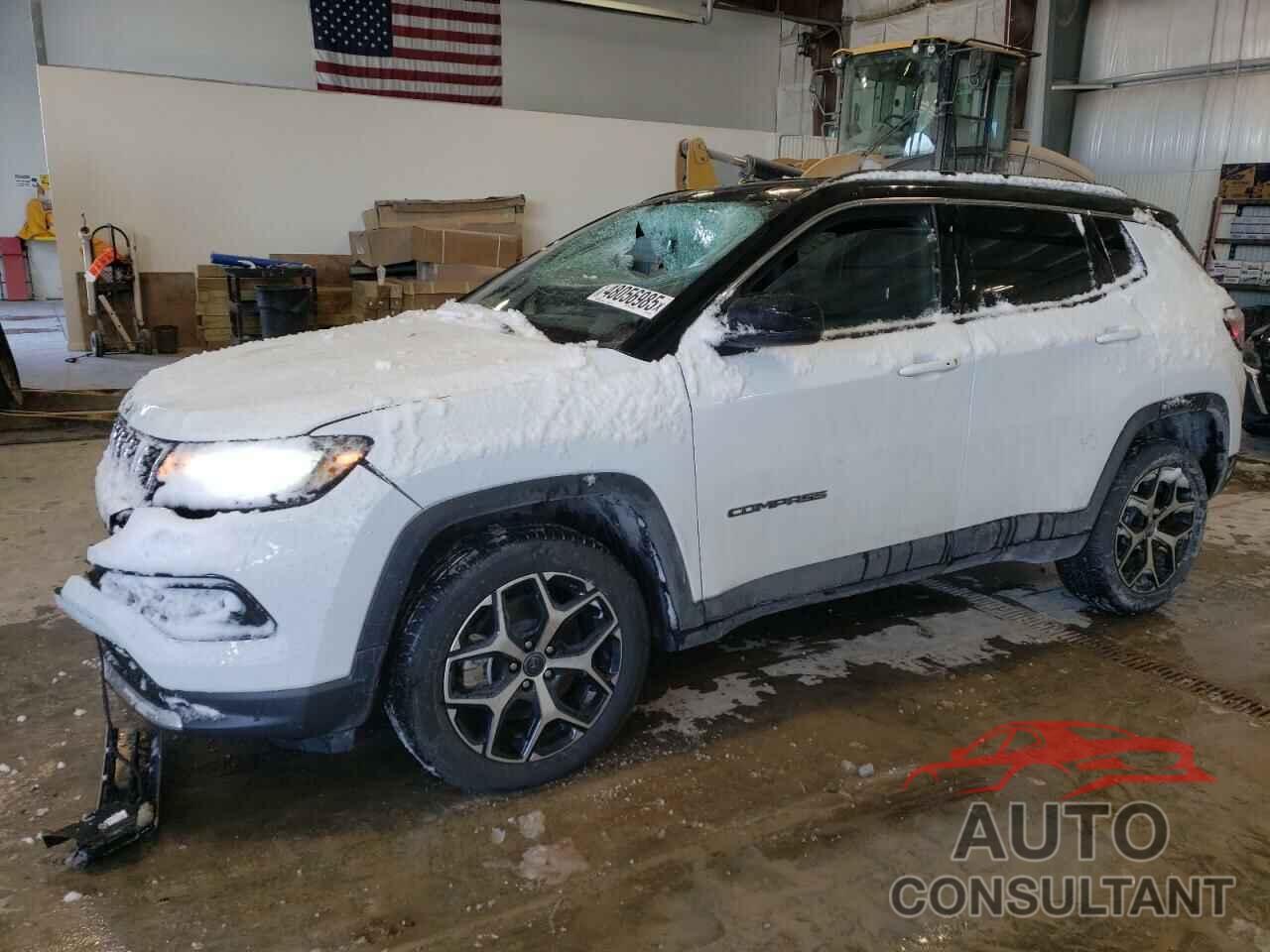 JEEP COMPASS 2025 - 3C4NJDCN2ST542790