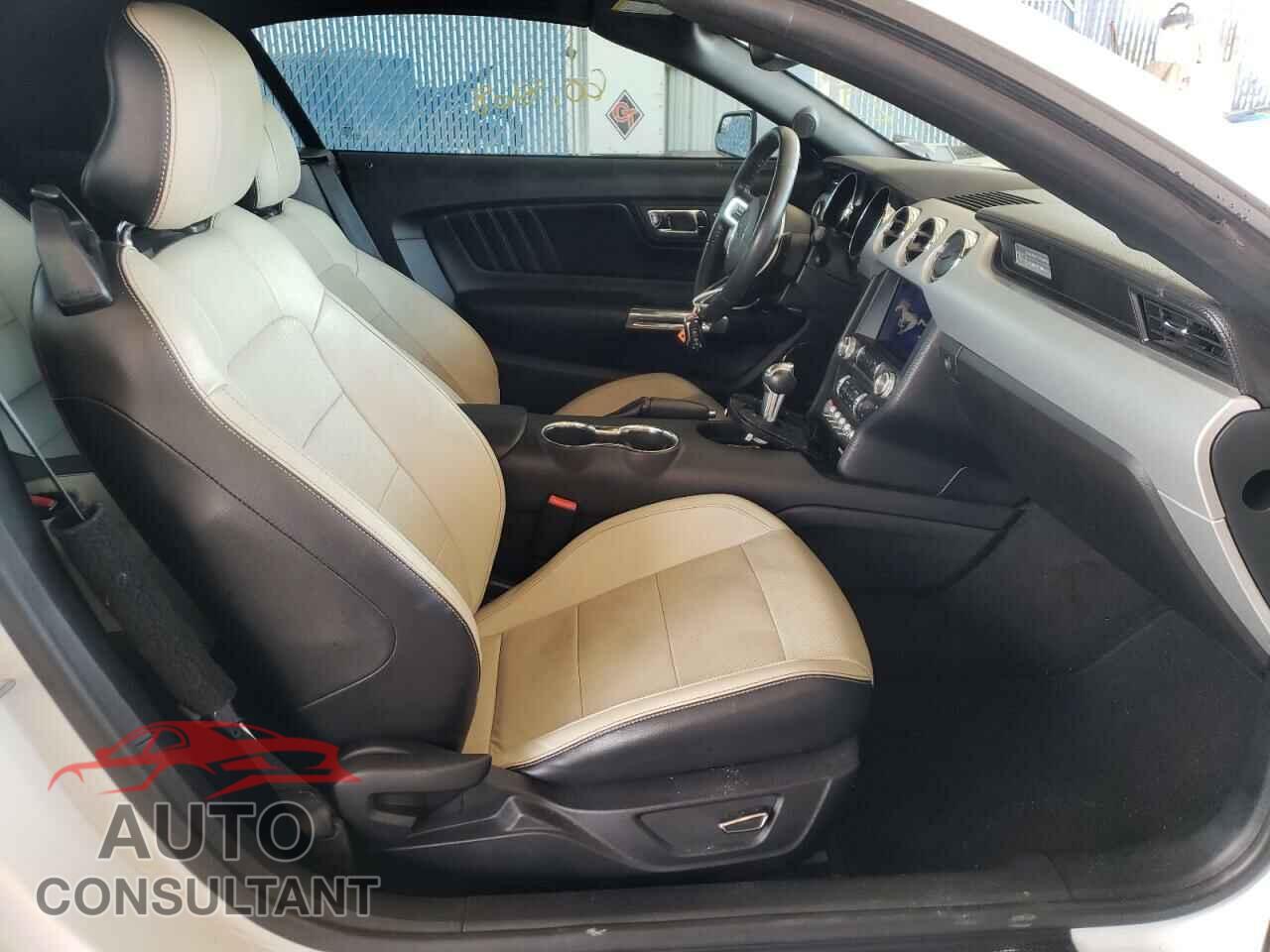 FORD MUSTANG 2017 - 1FATP8UH0H5279042
