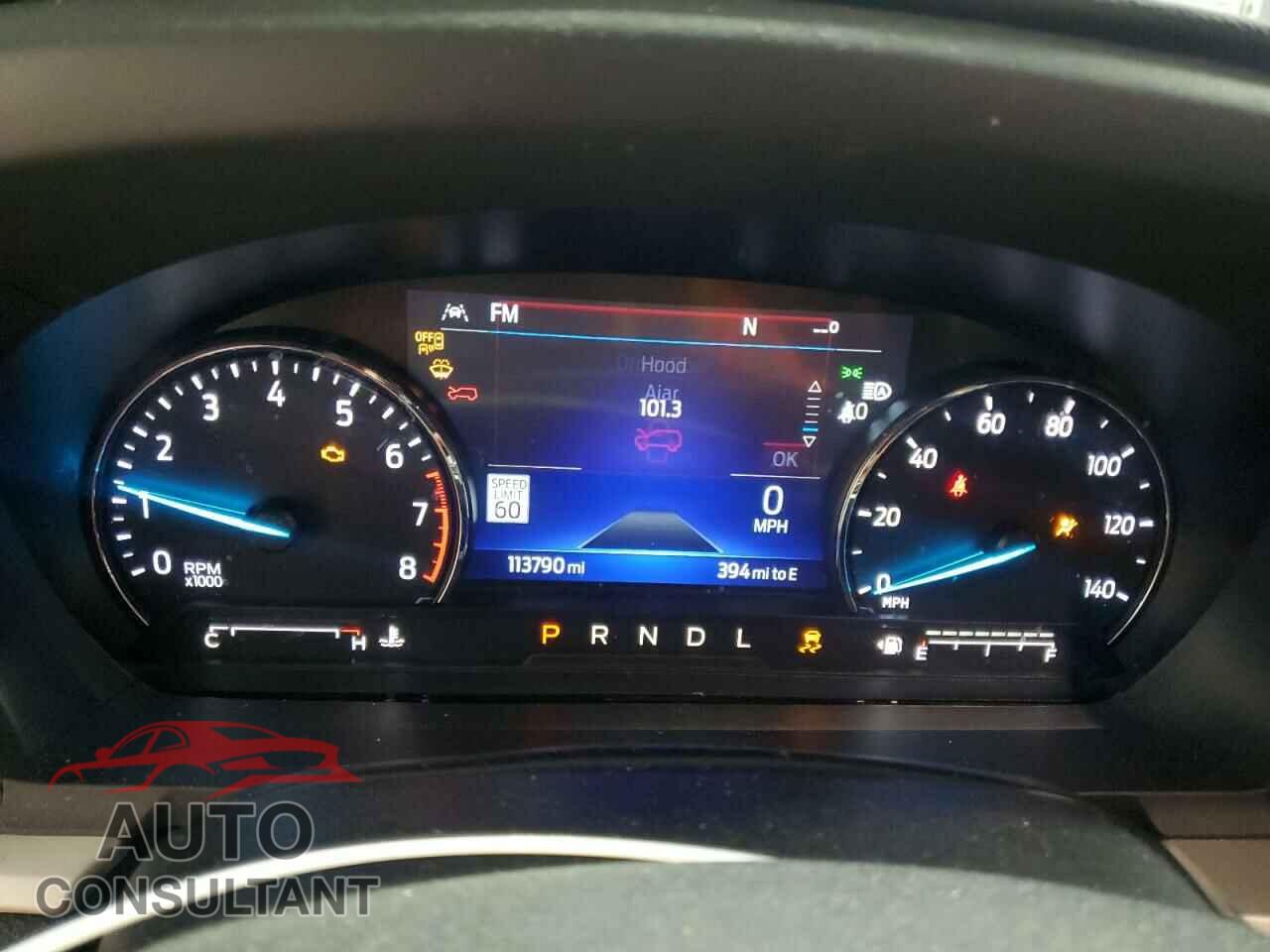 FORD EXPLORER 2021 - 1FMSK8DH4MGC11096