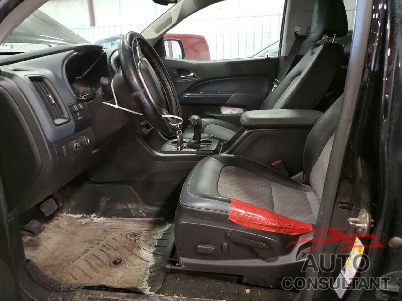 CHEVROLET COLORADO 2016 - 1GCPTDE15G1176688