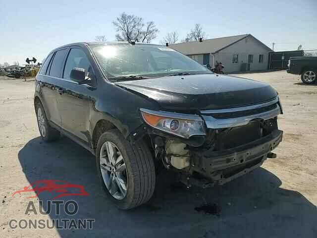 FORD EDGE 2013 - 2FMDK3KC1DBC12281