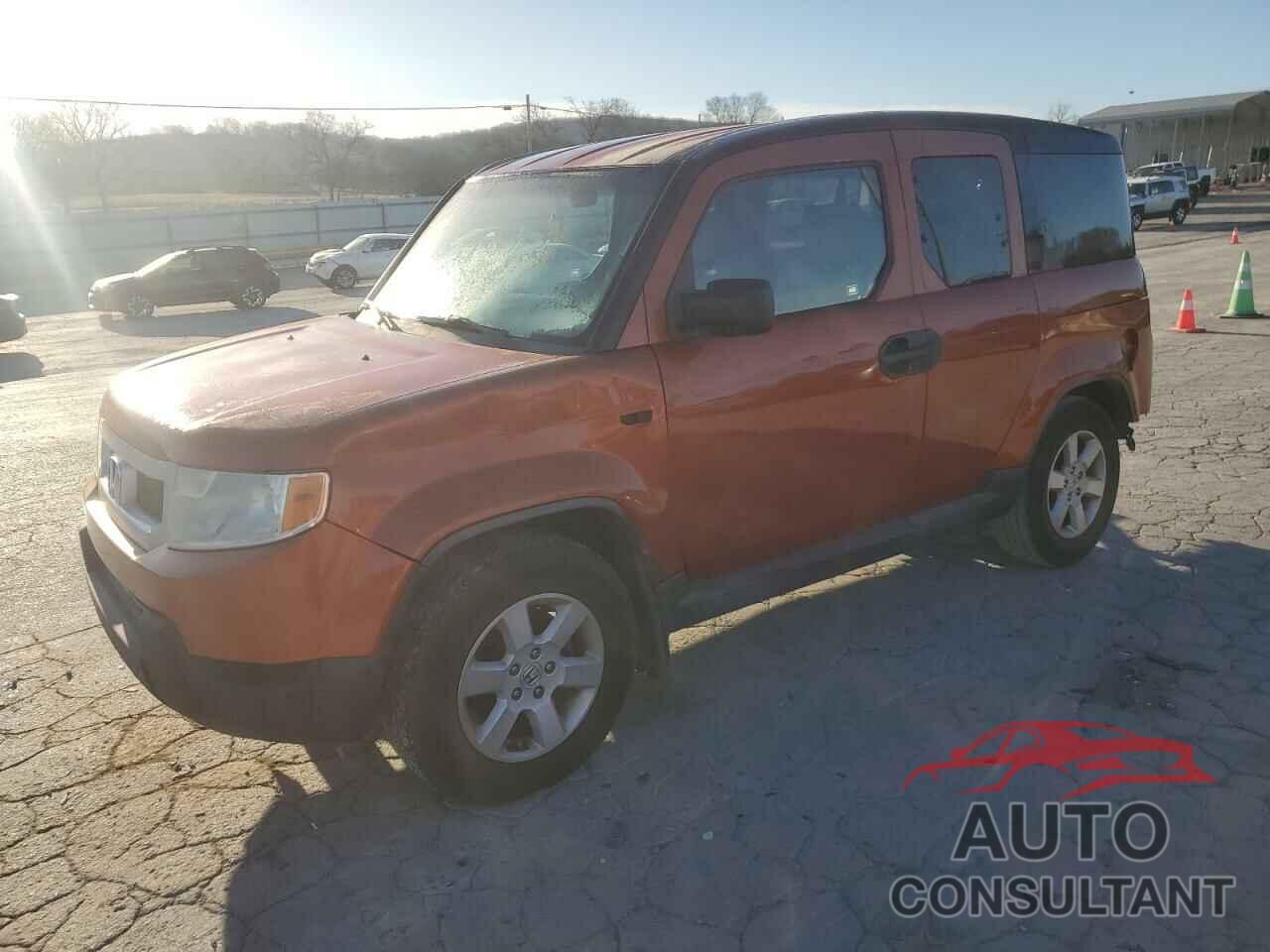 HONDA ELEMENT 2009 - 5J6YH18779L004281