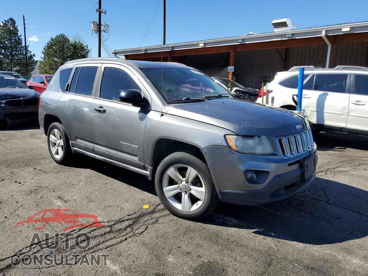 JEEP COMPASS 2012 - 1C4NJDBB2CD523817