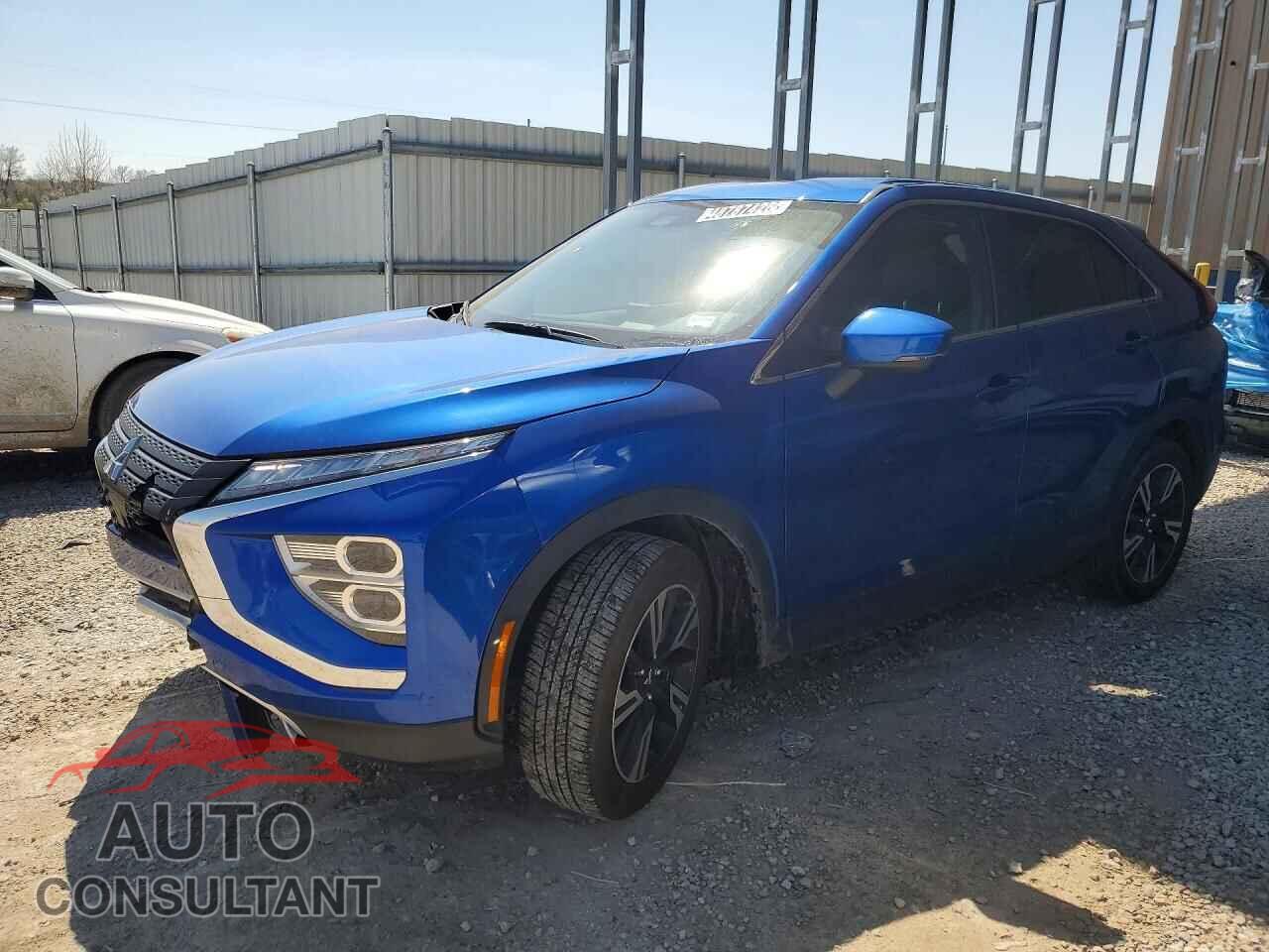 MITSUBISHI ECLIPSE 2025 - JA4ATWAA5SZ040878