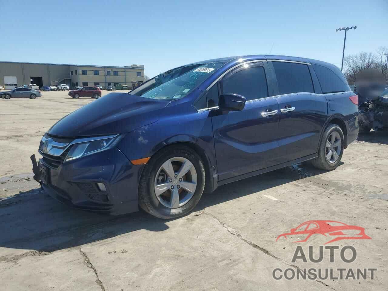 HONDA All Models 2019 - 5FNRL6H71KB136550