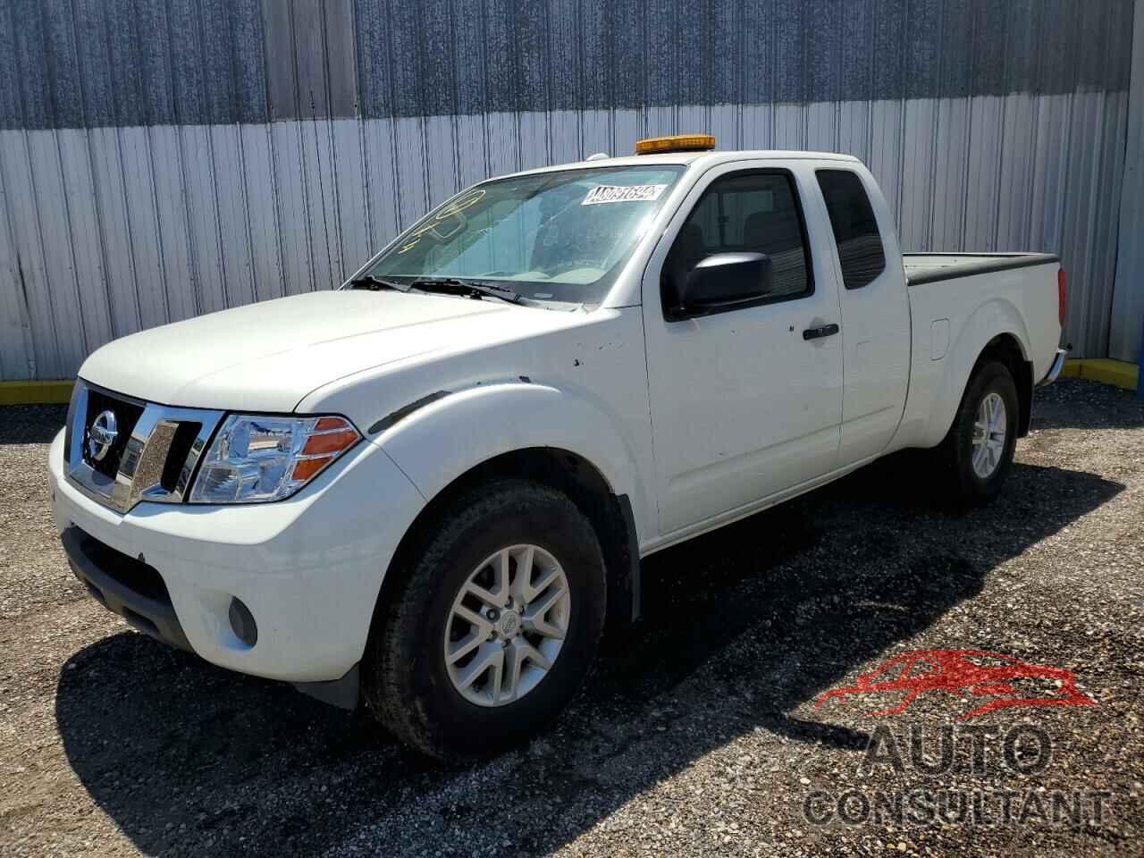 NISSAN FRONTIER 2017 - 1N6AD0CW7HN738401