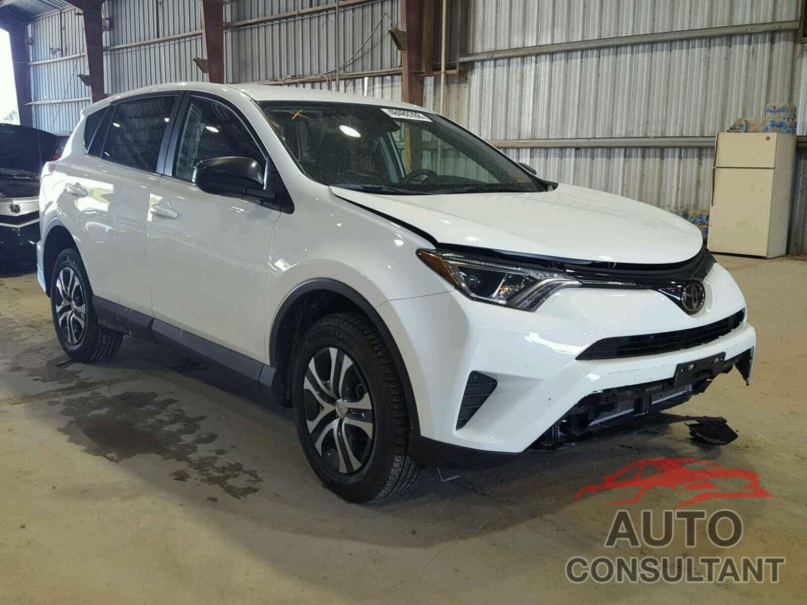 TOYOTA RAV4 LE 2018 - 2T3ZFREVXJW474761