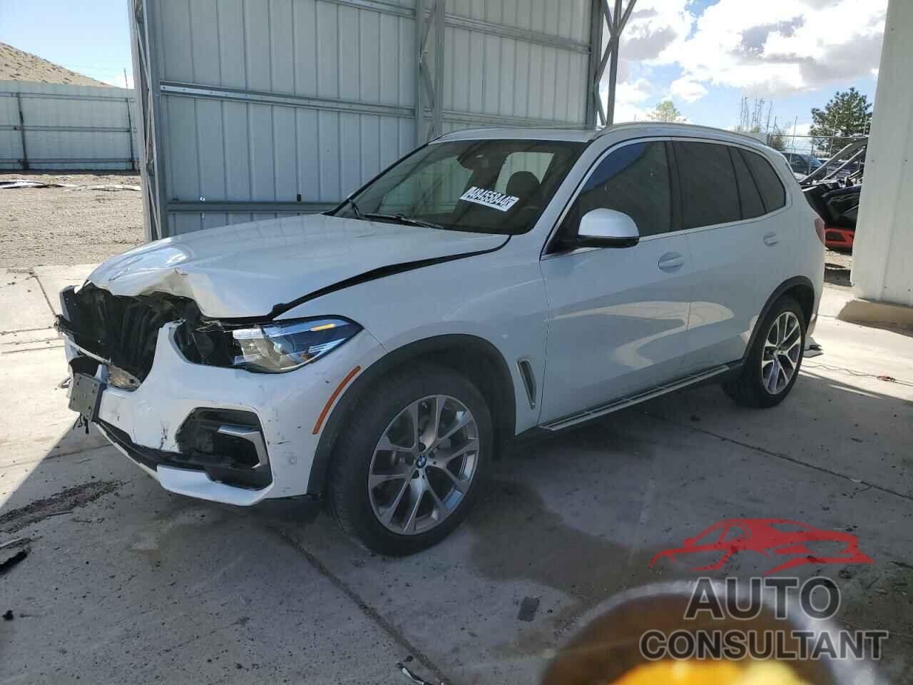 BMW X5 2023 - 5UXCR6C04P9P10928