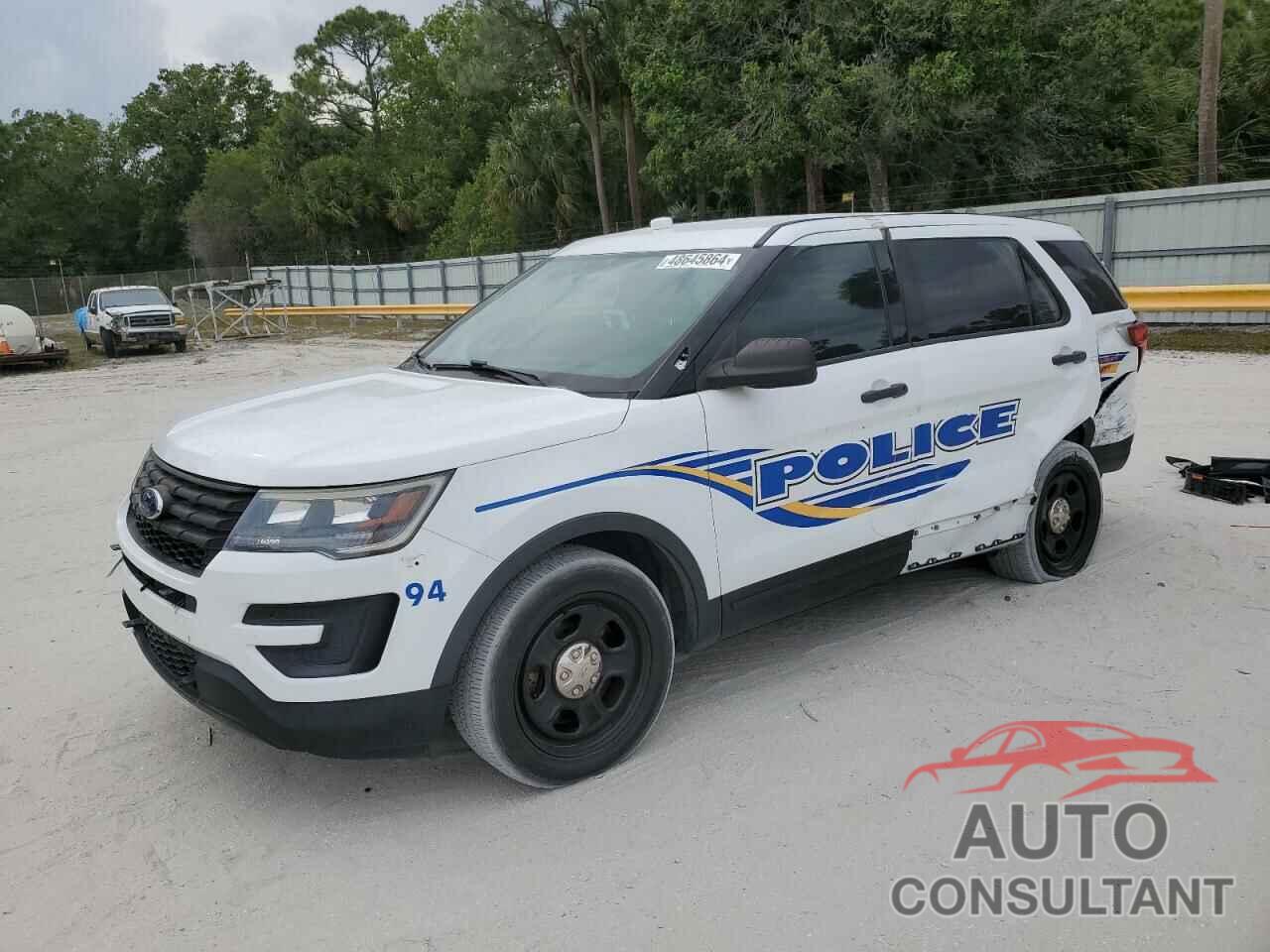 FORD EXPLORER 2019 - 1FM5K8AR7KGA19792