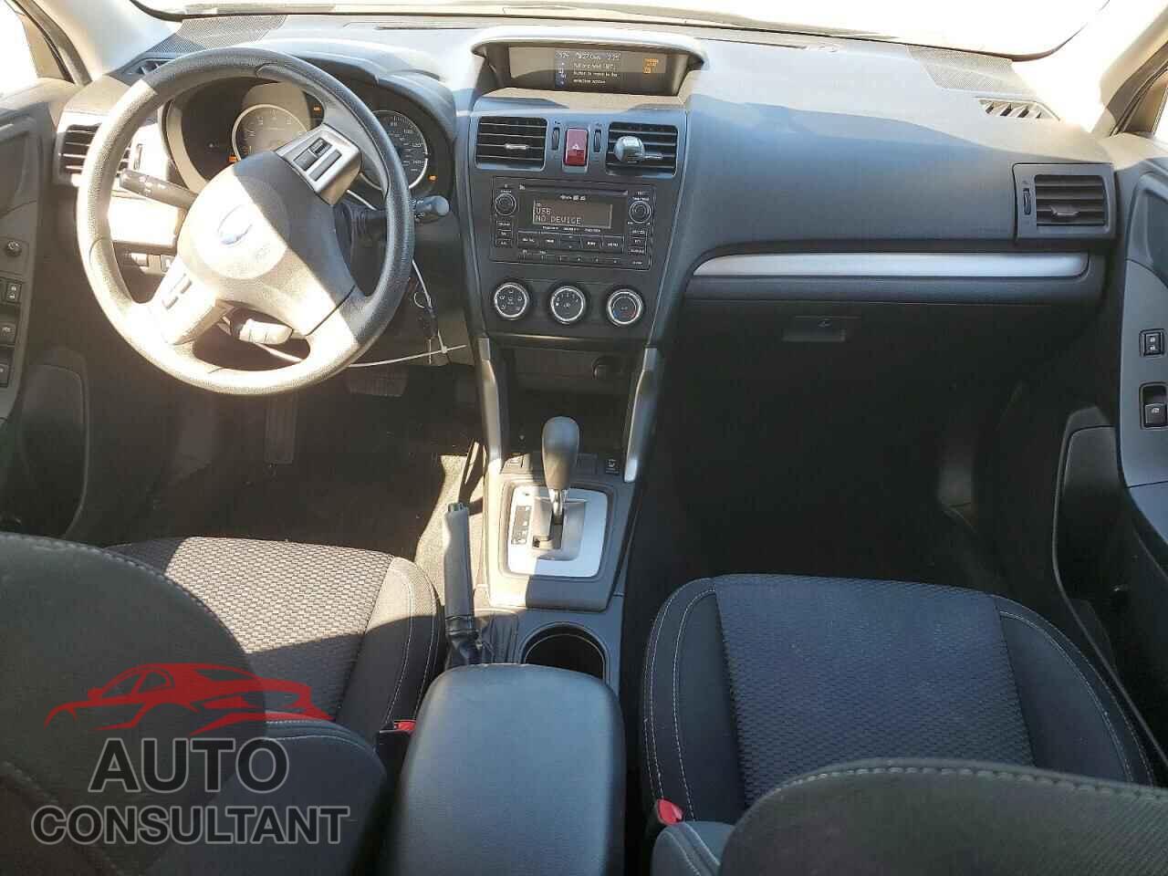 SUBARU FORESTER 2014 - JF2SJAEC9EH401930