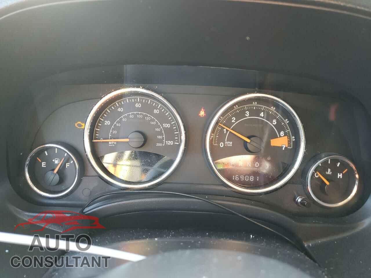 JEEP COMPASS 2015 - 1C4NJDEB9FD396449