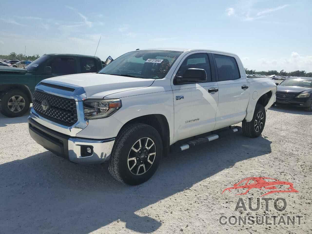 TOYOTA TUNDRA 2018 - 5TFDW5F16JX690116