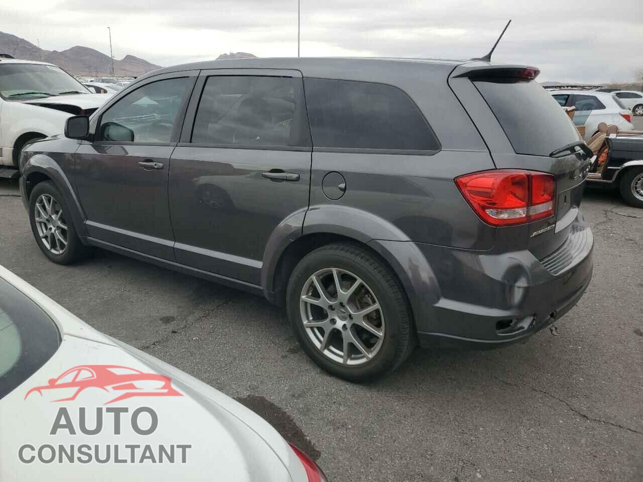 DODGE JOURNEY 2015 - 3C4PDCEG7FT622763