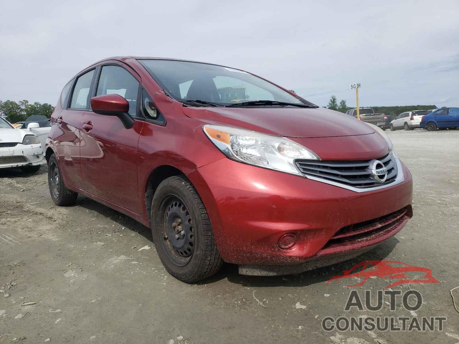 NISSAN VERSA 2016 - 3N1CE2CP0GL377866