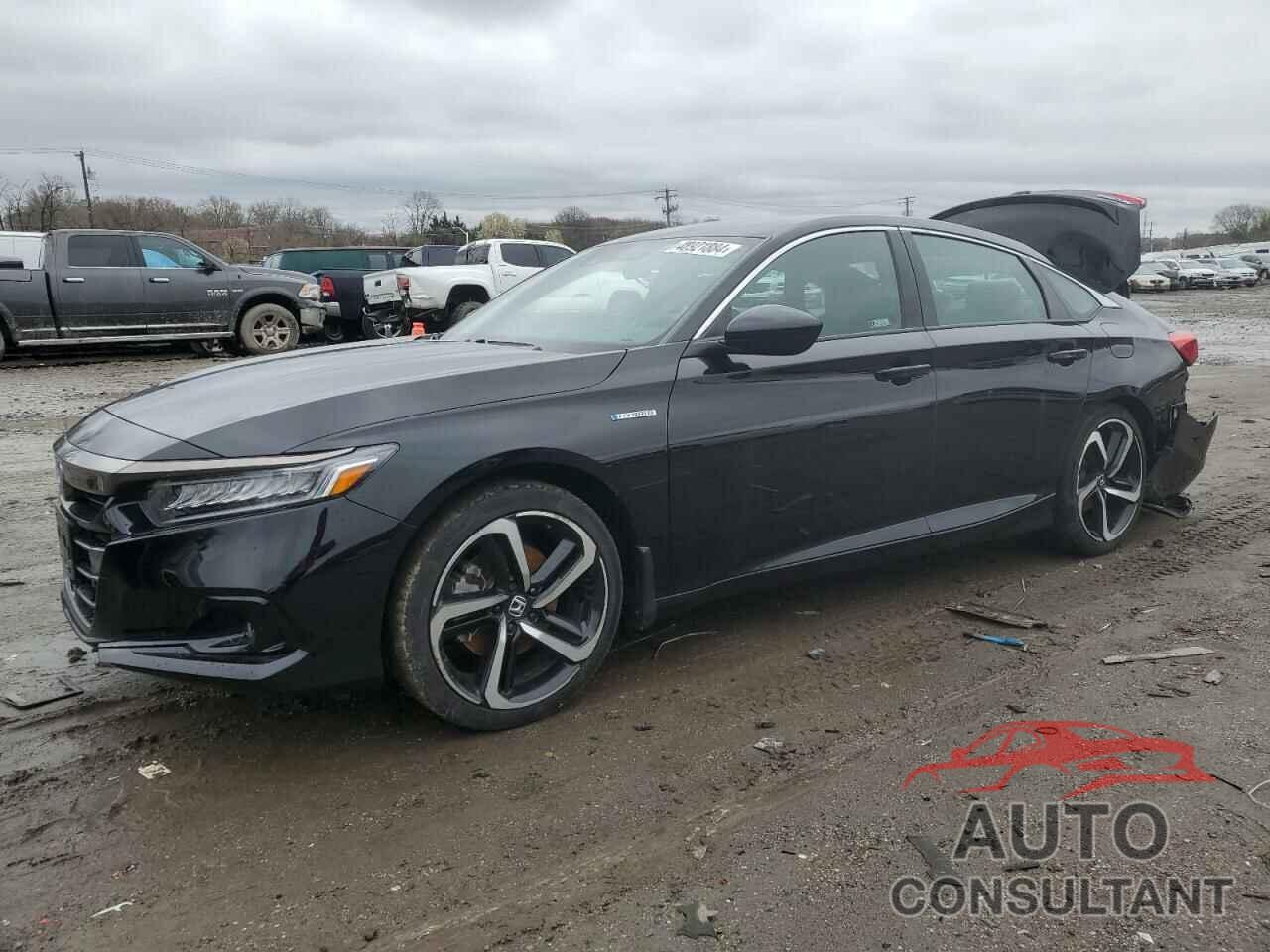 HONDA ACCORD 2022 - 1HGCV3F2XNA044180