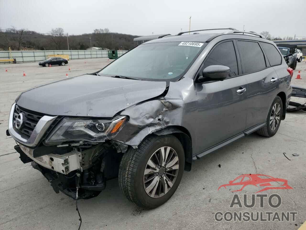 NISSAN PATHFINDER 2017 - 5N1DR2MN3HC676456