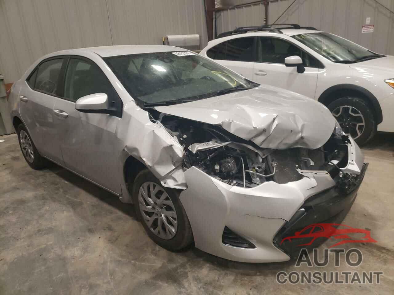 TOYOTA COROLLA 2019 - 2T1BURHE7KC215899