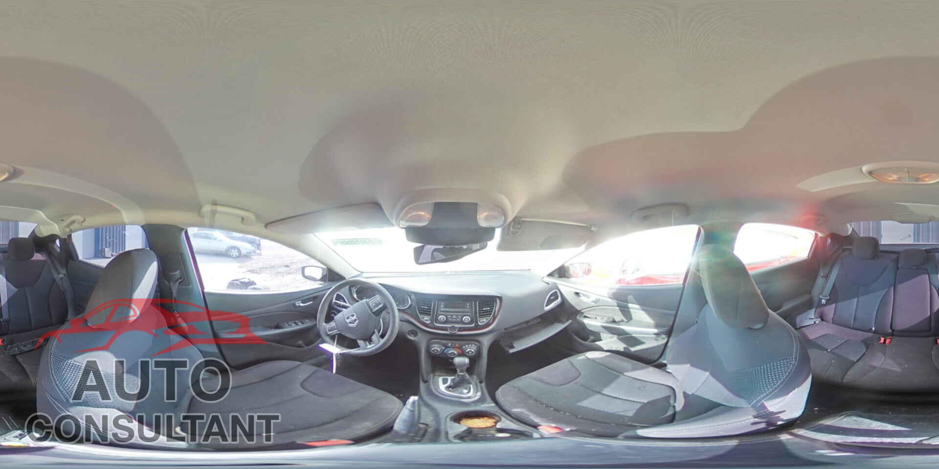 DODGE DART 2014 - 1C3CDFBB5ED702127