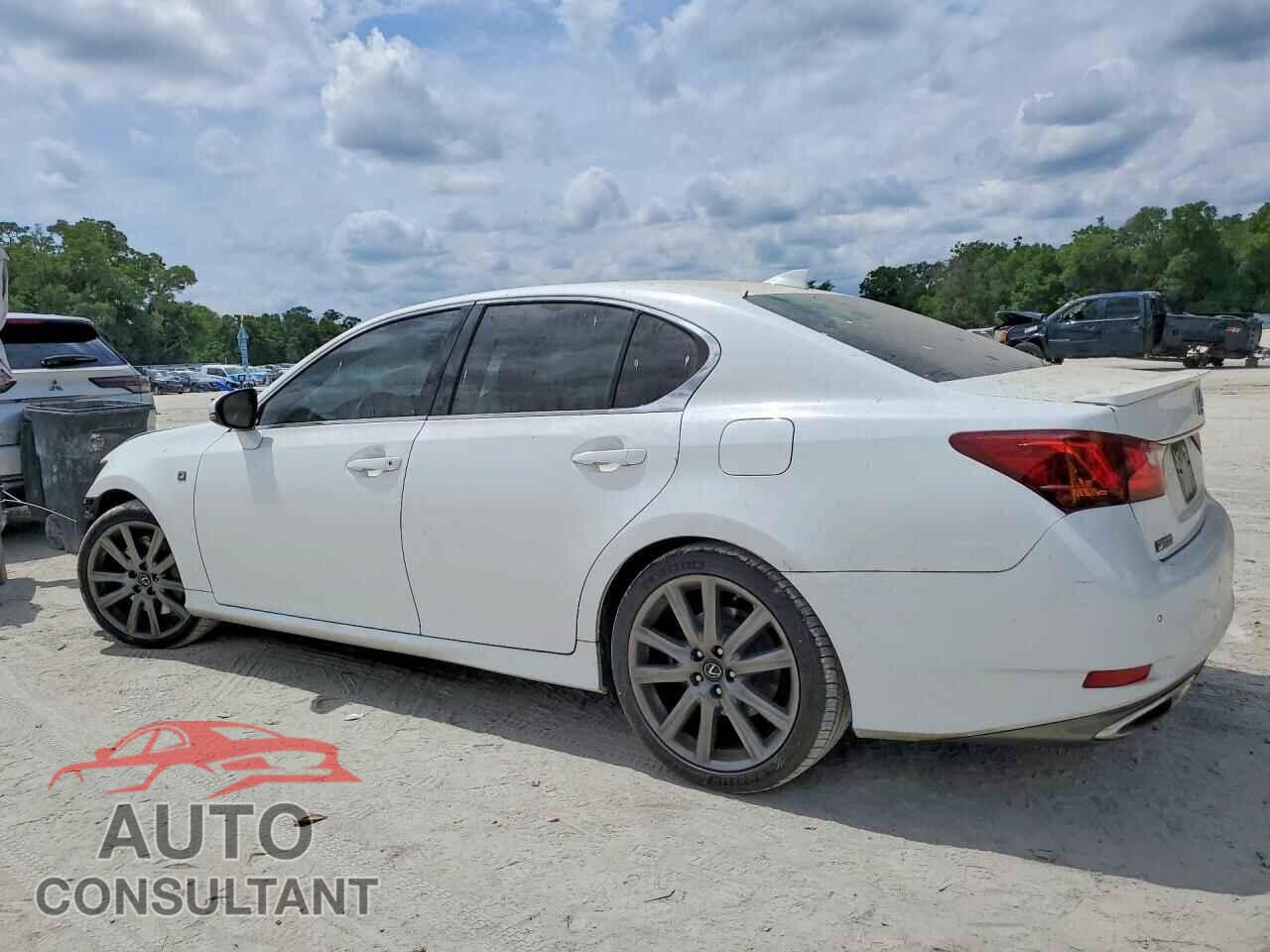 LEXUS GS 2015 - JTHBE1BL0FA009368