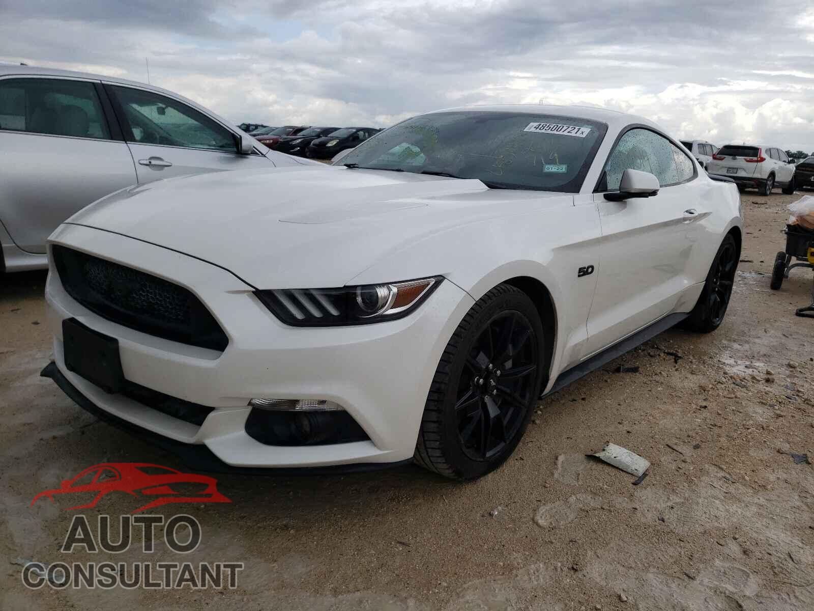 FORD MUSTANG 2017 - 1FA6P8CF5H5244719