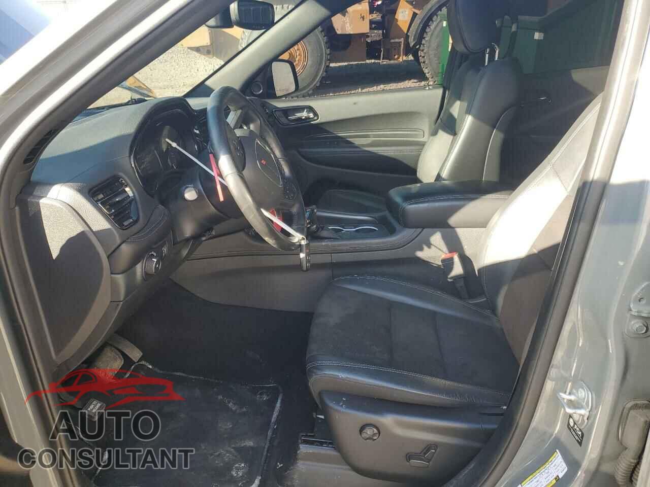 DODGE DURANGO 2021 - 1C4RDJDG3MC599182