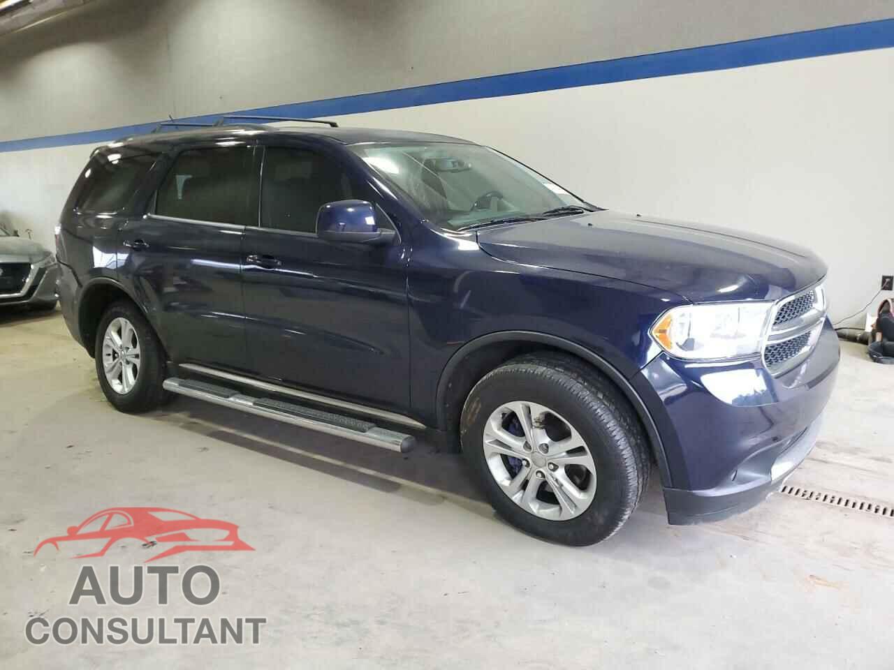 DODGE DURANGO 2013 - 1C4RDJAG5DC564857