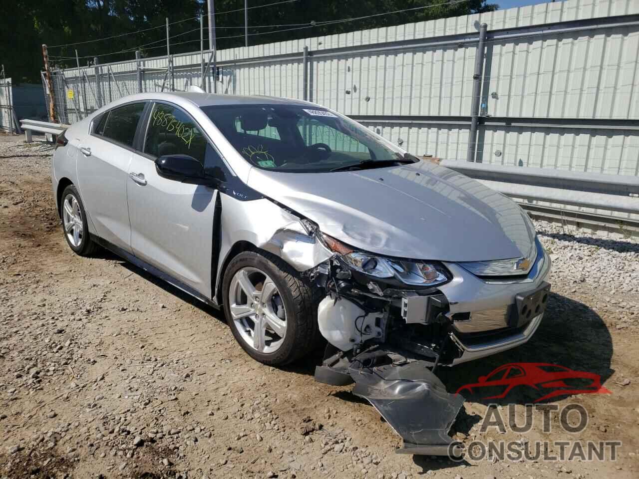 CHEVROLET VOLT 2018 - 1G1RC6S52JU109198