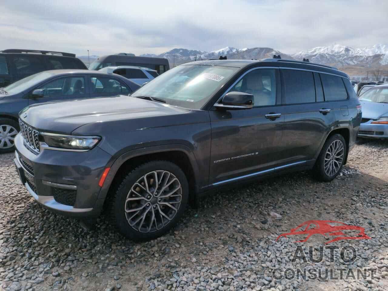 JEEP GRAND CHER 2021 - 1C4RJKEG7M8199089