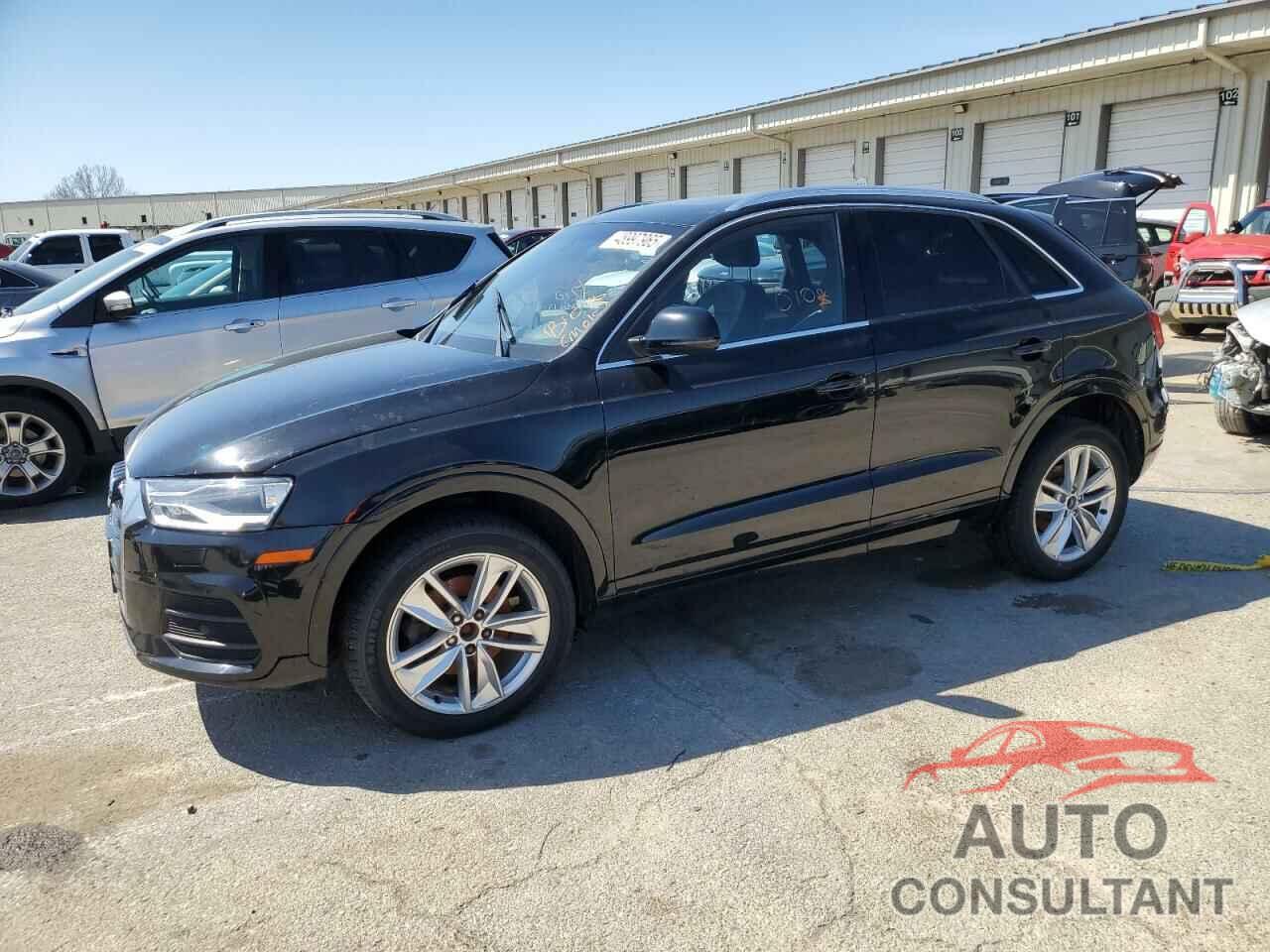 AUDI Q3 2016 - WA1EFCFS5GR025166