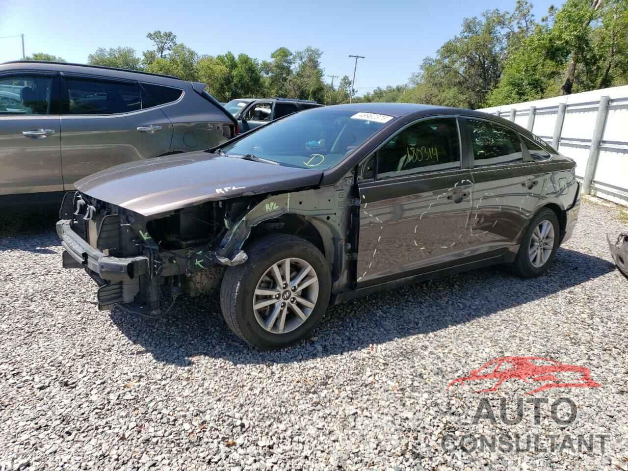 HYUNDAI SONATA 2016 - 5NPE24AF0GH325223