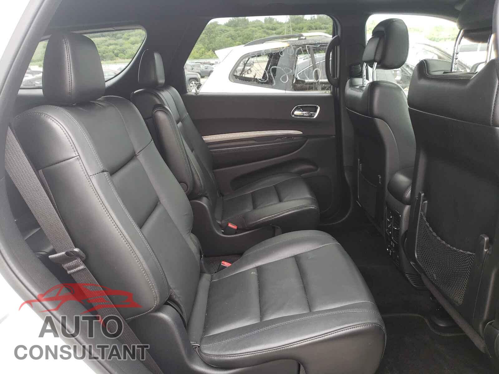 DODGE DURANGO 2017 - 1C4RDJDG7HC697010