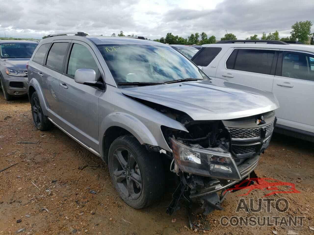 DODGE JOURNEY 2019 - 3C4PDDGG0KT759153