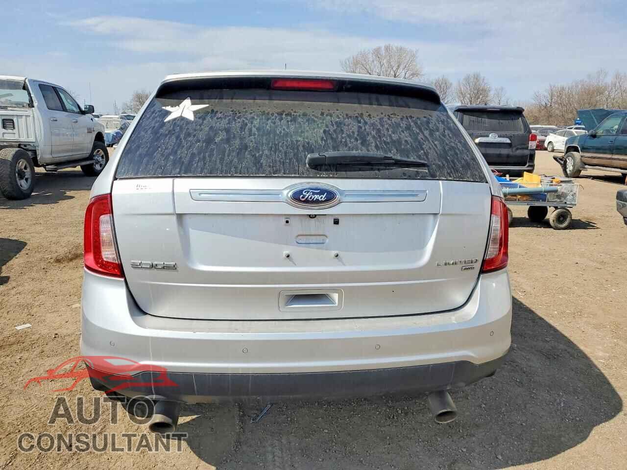 FORD EDGE 2014 - 2FMDK4KC1EBA46867