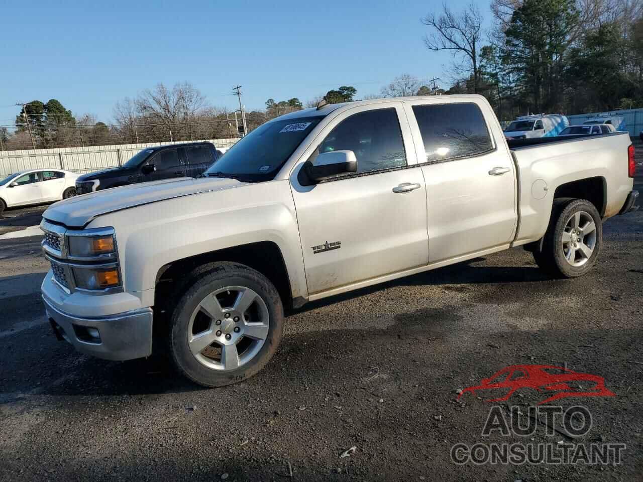 CHEVROLET ALL Models 2014 - 3GCPCREC0EG412841