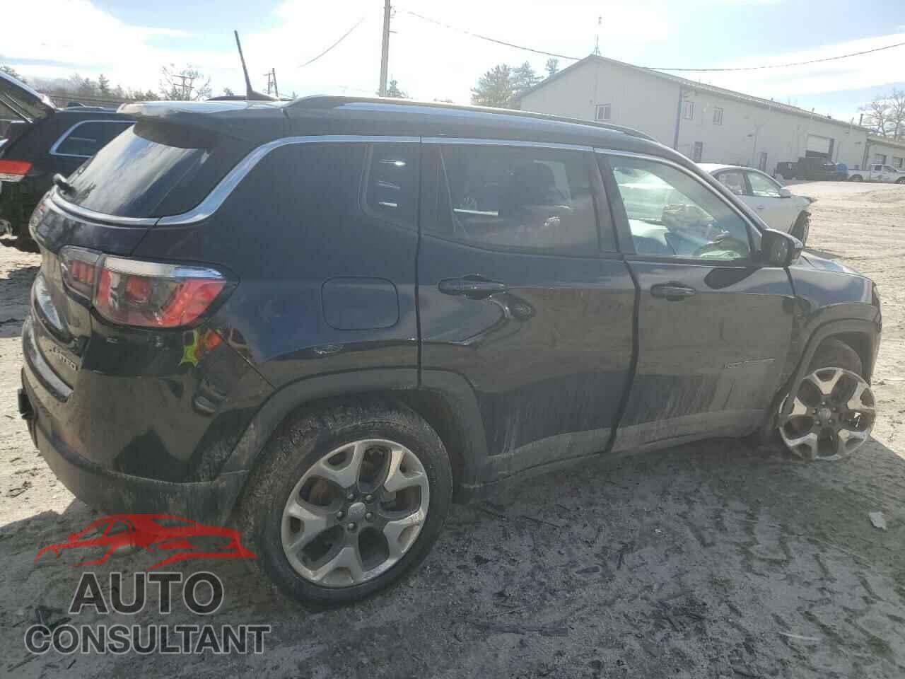 JEEP COMPASS 2017 - 3C4NJDCB7HT640826