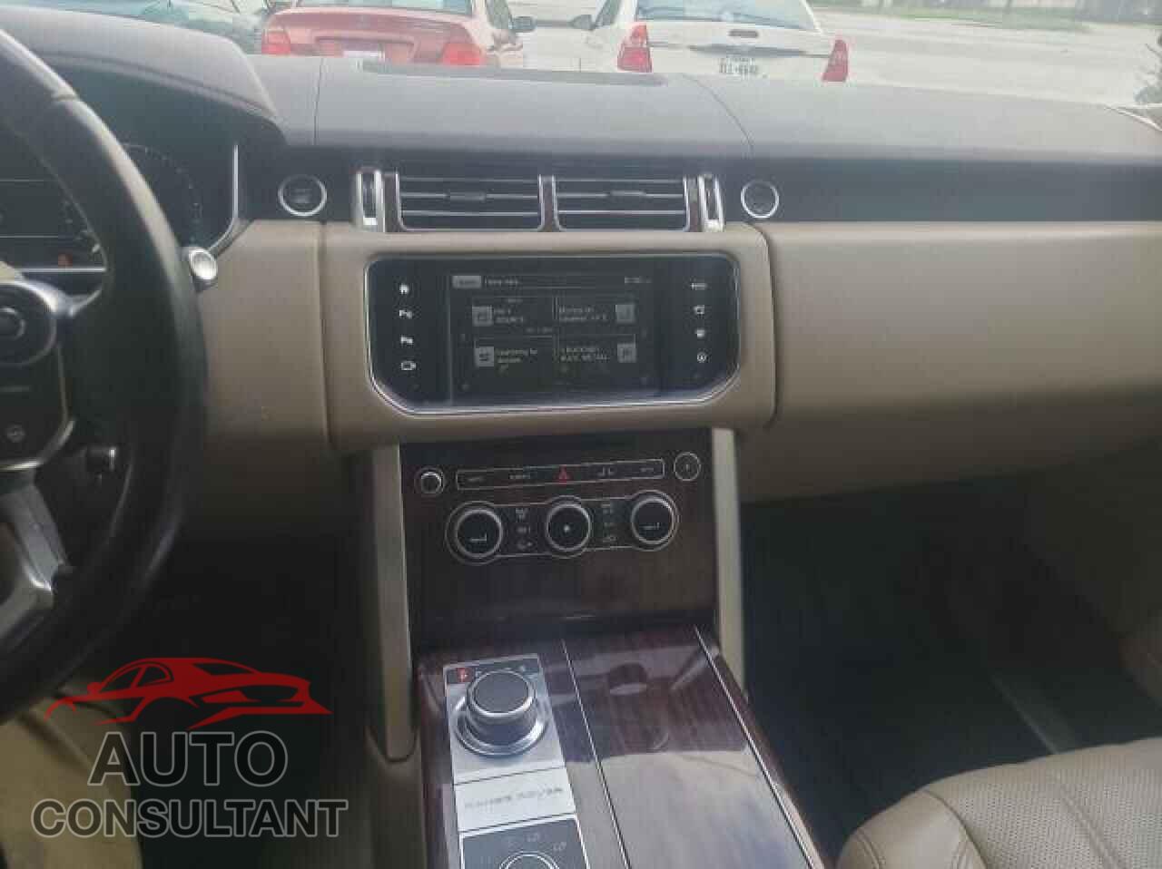 LAND ROVER RANGEROVER 2016 - SALGS2PF2GA317810