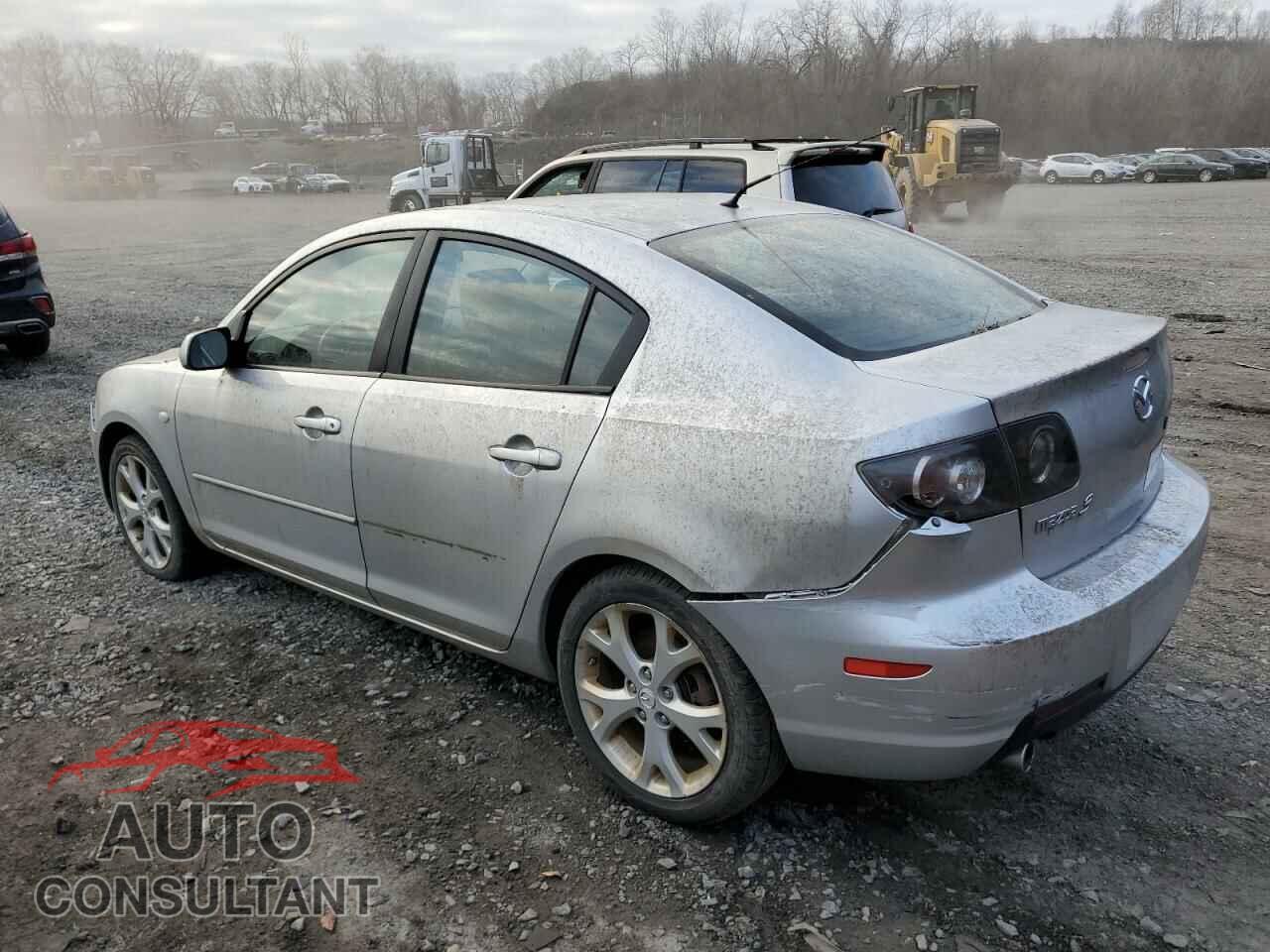 MAZDA 3 2009 - JM1BK32F091218808