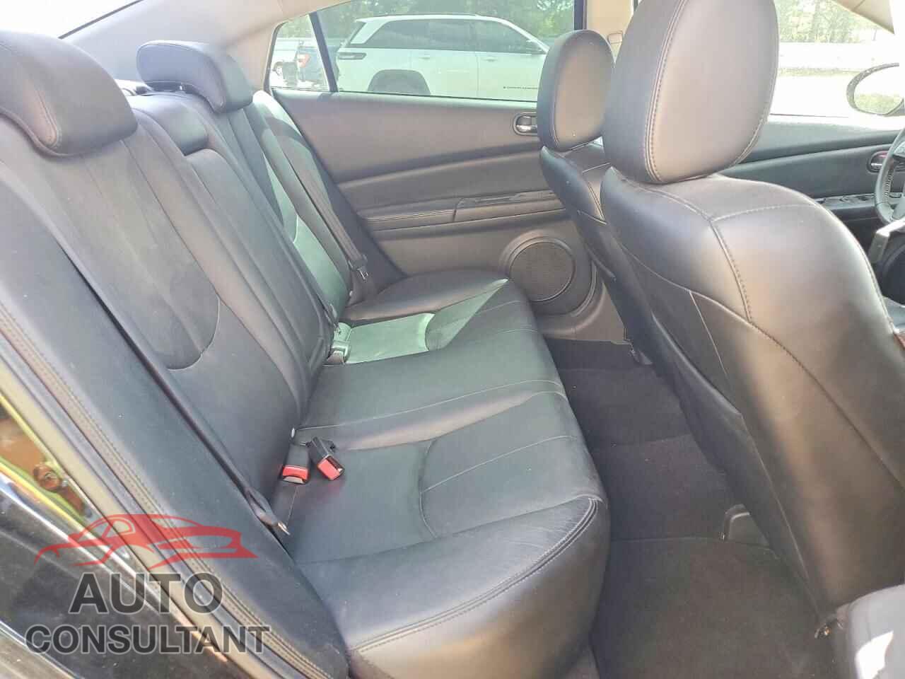 MAZDA 6 2011 - 1YVHZ8CB2B5M21397