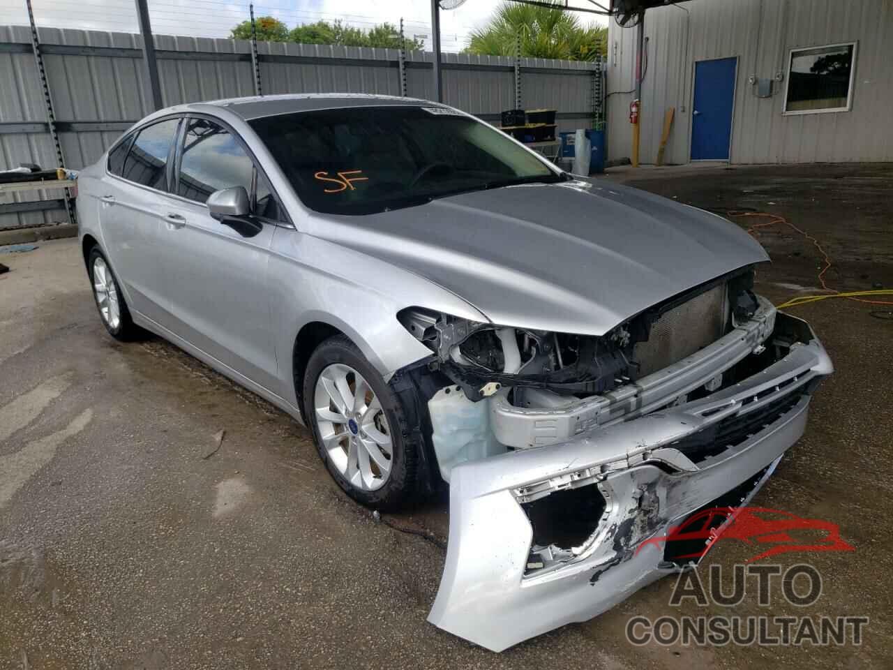 FORD FUSION 2019 - 3FA6P0HD0KR127157