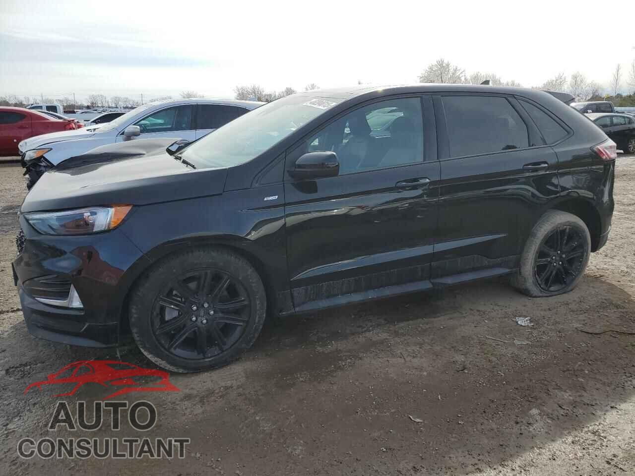 FORD EDGE 2021 - 2FMPK4J93MBA55233