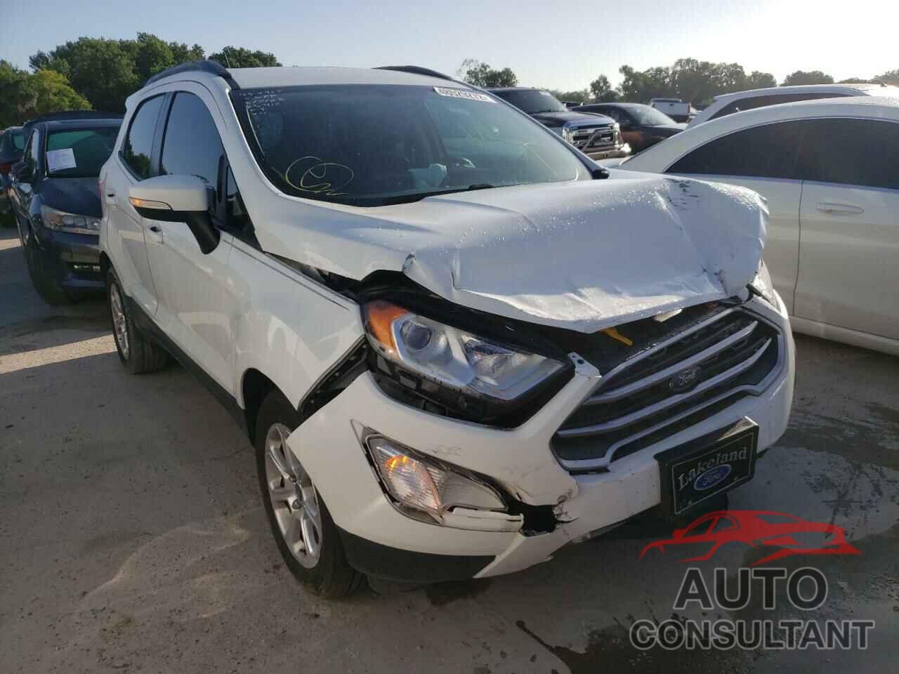FORD ALL OTHER 2018 - MAJ3P1TE3JC190551