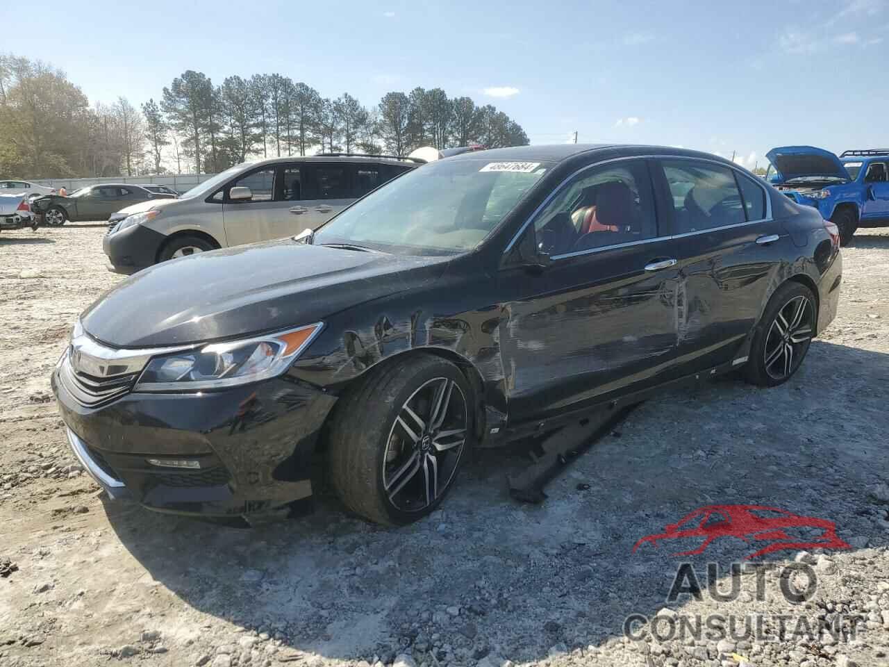 HONDA ACCORD 2017 - 1HGCR2F57HA153337