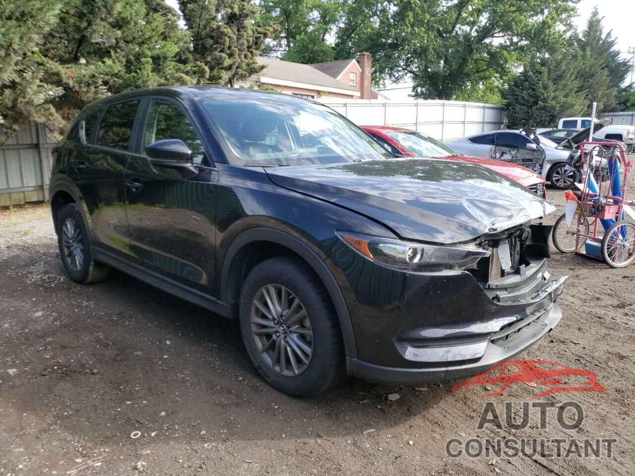 MAZDA CX-5 2018 - JM3KFBBMXJ0474193