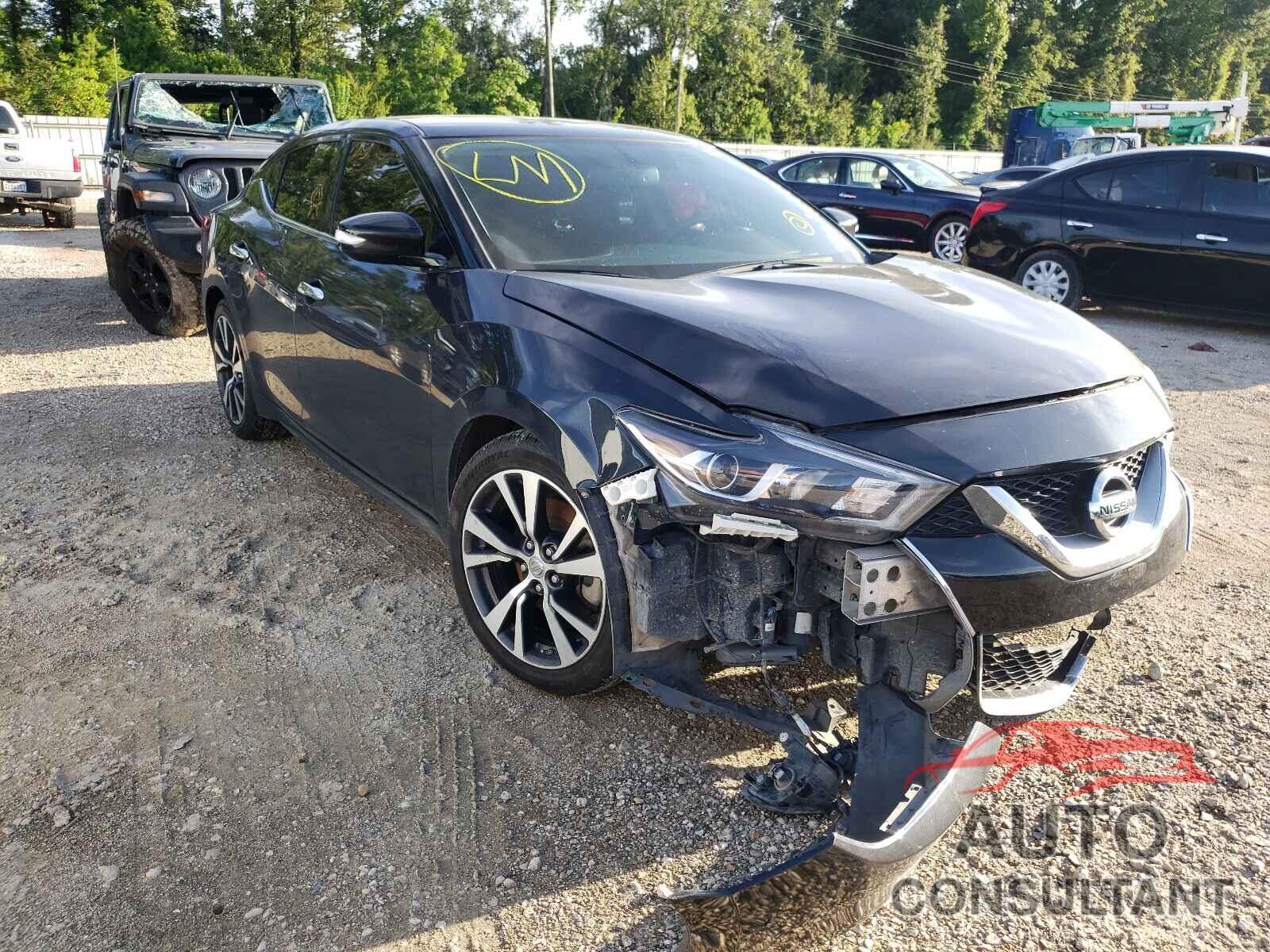 NISSAN MAXIMA 2017 - 1N4AA6AP8HC366904